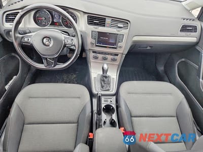 Zdjęcie 8 z 12 samochodu: 2017 VOLKSWAGEN GOLF SPORTWAGEN S VIN:3VWC17AU4HM533169 - miniatura