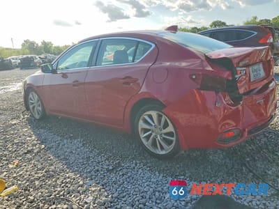 Drugie zdjęcie samochodu z przodu: 2017 ACURA ILX PREMIUM VIN:19UDE2F70HA009744 - miniatura