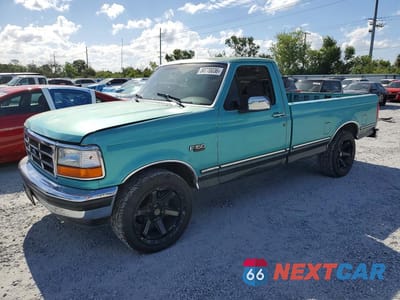 1995 FORD F150 1FTEF15Y1SNB05189 - główne zdjęcie licytacji z USA - miniatura