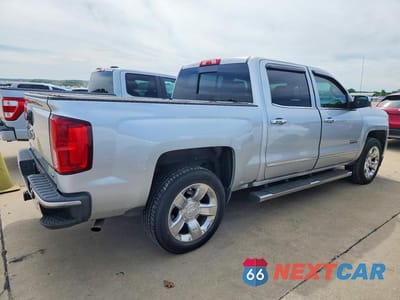 Trzecie zdjęcie samochodu z tyłu: 2016 CHEVROLET SILVERADO C1500 LTZ VIN:3GCPCSECXGG212673 - miniatura