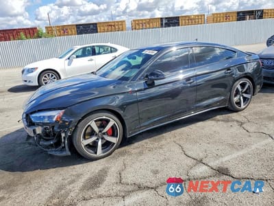2024 AUDI A5 PREMIUM PLUS 45 WAUFACF56RA103925 - główne zdjęcie licytacji z USA - miniatura