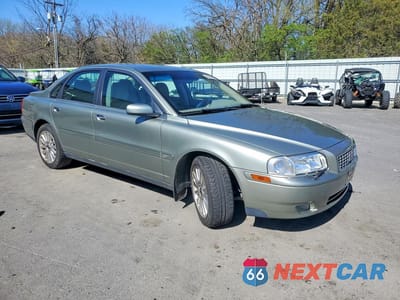 Czwarte zdjęcie samochodu z boku: 2006 VOLVO S80 2.5T VIN:YV1TS592061429659 - miniatura