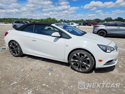 Czwarte zdjęcie samochodu z boku: 2016 BUICK CASCADA PREMIUM VIN:W04WT3N50GG128726 - miniatura