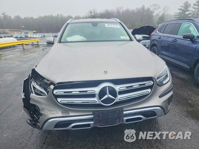 Piąte zdjęcie samochodu w środku: 2021 MERCEDES-BENZ GLC 300 VIN:W1N0G8EB3MG001573 - miniatura