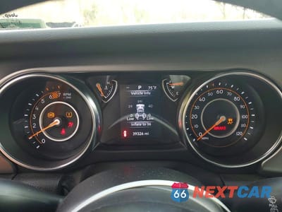 Zdjęcie 9 z 12 samochodu: 2023 JEEP WRANGLER SPORT VIN:1C4GJXAN5PW658340 - miniatura