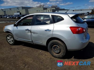 Drugie zdjęcie samochodu z przodu: 2012 NISSAN ROGUE S VIN:JN8AS5MV8CW381247 - miniatura