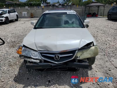 Piąte zdjęcie samochodu w środku: 2003 ACURA 3.2TL VIN:19UUA56643A063397 - miniatura