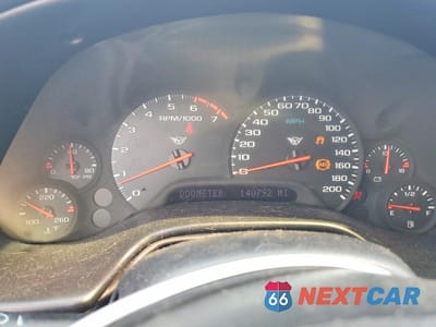Zdjęcie 9 z 12 samochodu: 2001 CHEV CORVETTE VIN:1G1YY22G815114262 - miniatura