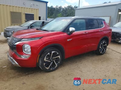 2025 MITSUBISHI OUTLANDER SEL JA4T5WA95SZ052487 - główne zdjęcie licytacji z USA - miniatura