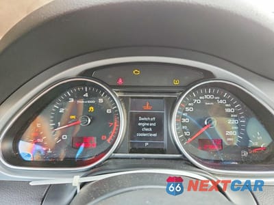 Zdjęcie 9 z 12 samochodu: 2011 AUDI Q7 PREMIUM PLUS VIN:WA1LGCFE8BD010648 - miniatura