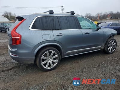 Trzecie zdjęcie samochodu z tyłu: 2018 VOLVO XC90 T6 VIN:YV4A22PL7J1204331 - miniatura