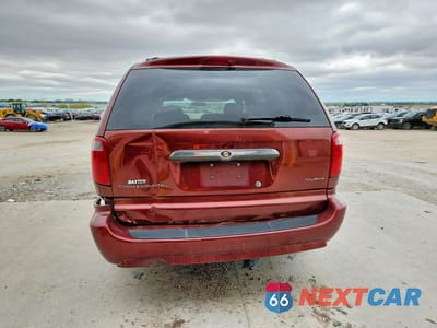 Zdjęcie 6 z 13 samochodu: 2007 CHRYSLER TOWN & COUNTRY TOURING VIN:2A4GP54L97R134964 - miniatura