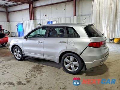 Drugie zdjęcie samochodu z przodu: 2008 ACURA RDX VIN:5J8TB18248A010279 - miniatura