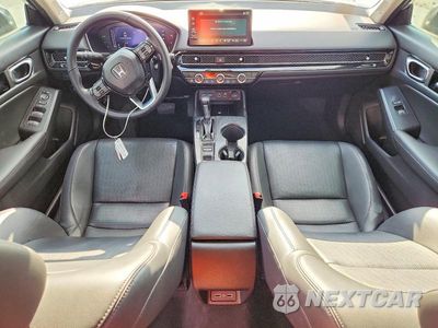 Zdjęcie 8 z 12 samochodu: 2024 HONDA CIVIC TOURING VIN:2HGFE1F90RH308402 - miniatura