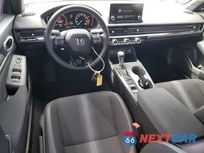 Zdjęcie 8 z 13 samochodu: 2026 HONDA CIVIC SPORT VIN:2HGFE2F56TH552856 - miniatura