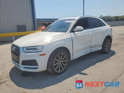 2018 AUDI Q3 PREMIUM PLUS WA1HCCFS2JR031133 - główne zdjęcie licytacji z USA - miniatura