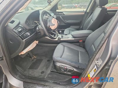 Zdjęcie 7 z 14 samochodu: 2017 BMW X3 SDRIVE28I VIN:5UXWZ7C39H0V92944 - miniatura