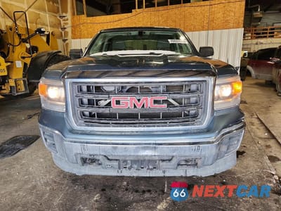 Piąte zdjęcie samochodu w środku: 2014 GMC SIERRA K1500 VIN:1GTV2TEH8EZ313221 - miniatura