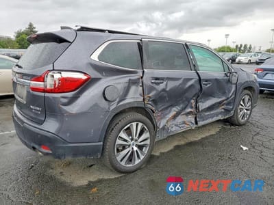Trzecie zdjęcie samochodu z tyłu: 2022 SUBARU ASCENT LIMITED VIN:4S4WMAKD4N3469257 - miniatura