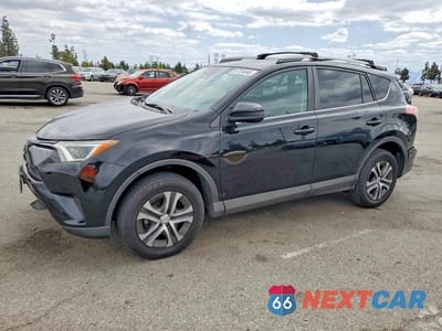 2017 TOYOTA RAV4 LE 2T3ZFREV7HW381920 - główne zdjęcie licytacji z USA - miniatura