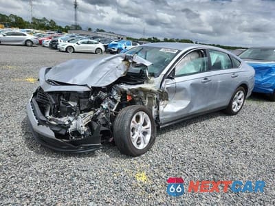 2025 HONDA ACCORD LX 1HGCY1F26SA088636 - główne zdjęcie licytacji z USA - miniatura