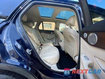 Zdjęcie 6 z 13 samochodu: 2019 MERCEDES-BENZ GLC 300 4MATIC VIN:WDC0G4KB9KV185683 - miniatura