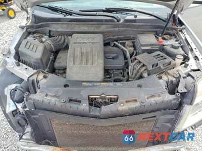 Zdjęcie 12 z 14 samochodu: 2013 GMC TERRAIN SLT VIN:2GKALUEK8D6395477 - miniatura