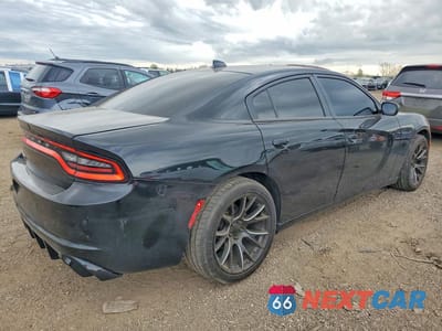 Trzecie zdjęcie samochodu z tyłu: 2023 DODGE CHARGER SXT VIN:2C3CDXBG7PH511140 - miniatura