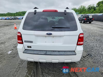 Zdjęcie 6 z 12 samochodu: 2008 FORD ESCAPE XLT VIN:1FMCU03108KD74335 - miniatura