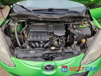 Zdjęcie 11 z 12 samochodu: 2011 MAZDA MAZDA2 VIN:JM1DE1HY2B0108173 - miniatura
