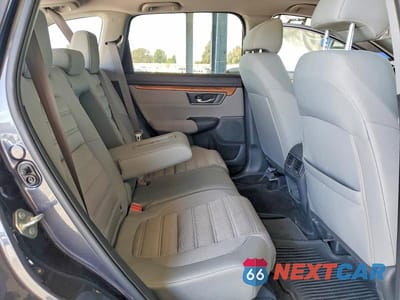 Zdjęcie 10 z 12 samochodu: 2019 HONDA CR-V EX VIN:5J6RW1H55KA047222 - miniatura