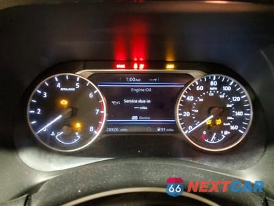 Zdjęcie 9 z 13 samochodu: 2024 NISSAN SENTRA SV VIN:3N1AB8CV9RY228377 - miniatura