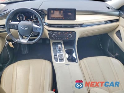 Zdjęcie 8 z 12 samochodu: 2022 INFINITI QX60 LUXE VIN:5N1DL1FS6NC344120 - miniatura