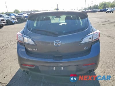 Zdjęcie 6 z 12 samochodu: 2011 MAZDA 3 S VIN:JM1BL1K61B1423318 - miniatura