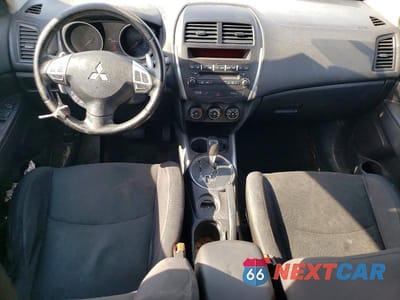 Zdjęcie 8 z 13 samochodu: 2013 MITSUBISHI OUTLANDER SPORT ES VIN:4A4AP3AU8DE008917 - miniatura
