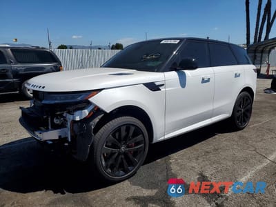 2025 LAND ROVER RANGE ROVER SPORT DYNAMIC SE SAL1L9E95SA453379 - główne zdjęcie licytacji z USA - miniatura