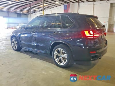 Drugie zdjęcie samochodu z przodu: 2015 BMW X5 XDRIVE35D VIN:5UXKS4C52F0N10407 - miniatura
