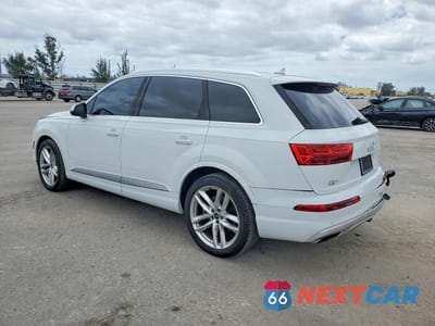 Drugie zdjęcie samochodu z przodu: 2017 AUDI Q7 PRESTIGE VIN:WA1VAAF74HD042344 - miniatura