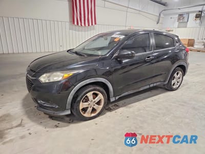 2016 HONDA HR-V EX 3CZRU5H54GM713459 - główne zdjęcie licytacji z USA - miniatura