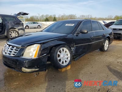 2008 CADILLAC DTS 1G6KD57Y88U206907 - główne zdjęcie licytacji z USA - miniatura
