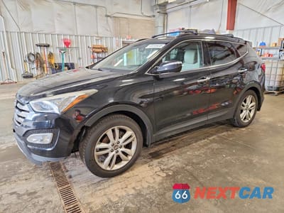 2013 HYUNDAI SANTA FE SPORT 2.0T 5XYZU3LA4DG103505 - główne zdjęcie licytacji z USA - miniatura