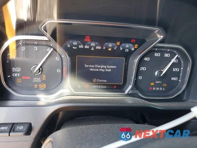 Zdjęcie 9 z 11 samochodu: 2019 GMC SIERRA K1500 AT4 VIN:3GTP9EEL9KG127459 - miniatura