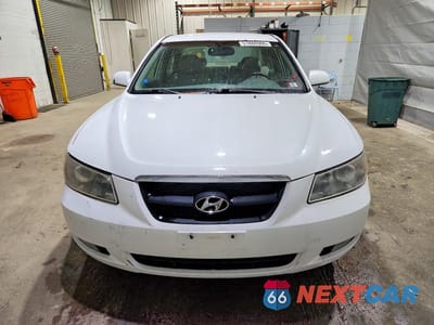 Piąte zdjęcie samochodu w środku: 2006 HYUNDAI SONATA GLS V6 VIN:5NPEU46F86H105443 - miniatura