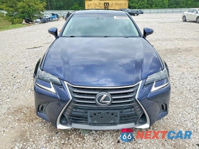 Piąte zdjęcie samochodu w środku: 2017 LEXUS GS 350 BASE VIN:JTHBZ1BL7HA009620 - miniatura