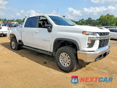 Czwarte zdjęcie samochodu z boku: 2023 CHEVROLET SILVERADO K2500 HEAVY DUTY LT VIN:1GC1YNE70PF146311 - miniatura