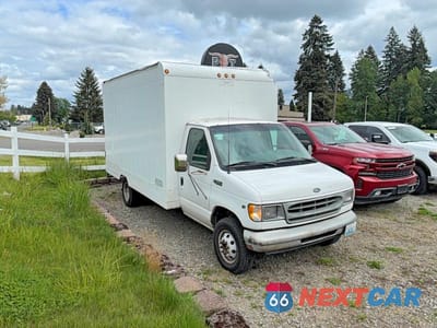 2000 FORD ECONOLINE E350 SUPER DUTY CUTAWAY VAN 1FDWE35L7YHB54648 - główne zdjęcie licytacji z USA - miniatura