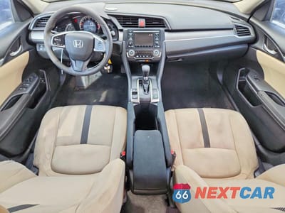 Zdjęcie 8 z 12 samochodu: 2016 HONDA CIVIC LX VIN:19XFC2F58GE092718 - miniatura