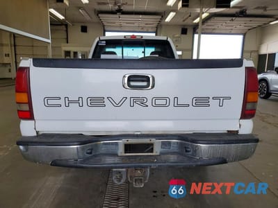 Zdjęcie 6 z 11 samochodu: 2002 CHEVROLET SILVERADO C1500 VIN:1GCEC14VX2Z260526 - miniatura