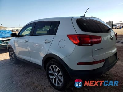 Drugie zdjęcie samochodu z przodu: 2014 KIA SPORTAGE LX VIN:KNDPB3AC3E7629236 - miniatura