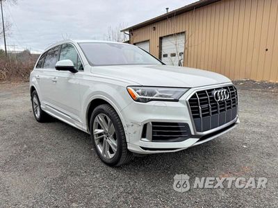 2021 AUDI Q7 PREMIUM PLUS WA1LXAF71MD017482 - główne zdjęcie licytacji z USA - miniatura